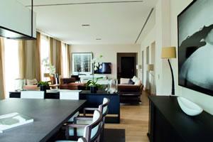 La Reserve Paris Apartments Ресторан фото